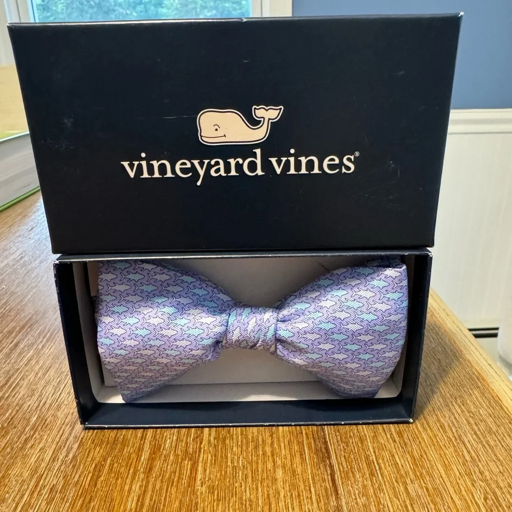 Kids bow tie - Vineyard Vines